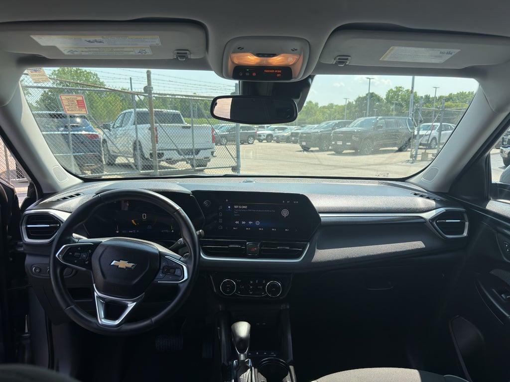 2024 Chevrolet Trailblazer AWD 4dr LT