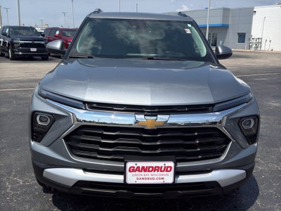 2024 Chevrolet Trailblazer AWD 4dr LT