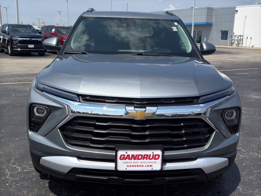 2024 Chevrolet Trailblazer AWD 4dr LT