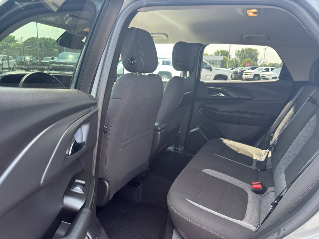 2024 Chevrolet Trailblazer AWD 4dr LT