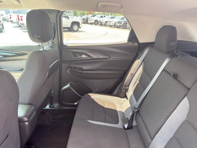 2024 Chevrolet Trailblazer AWD 4dr LT