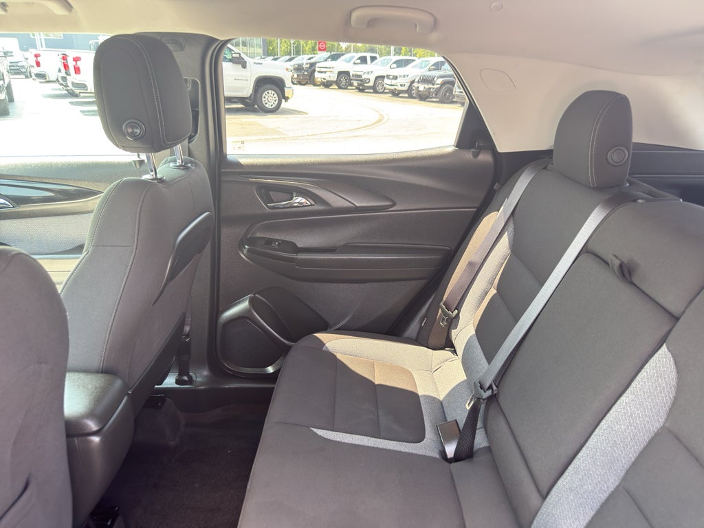 2024 Chevrolet Trailblazer AWD 4dr LT