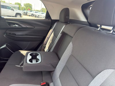 2024 Chevrolet Trailblazer AWD 4dr LT