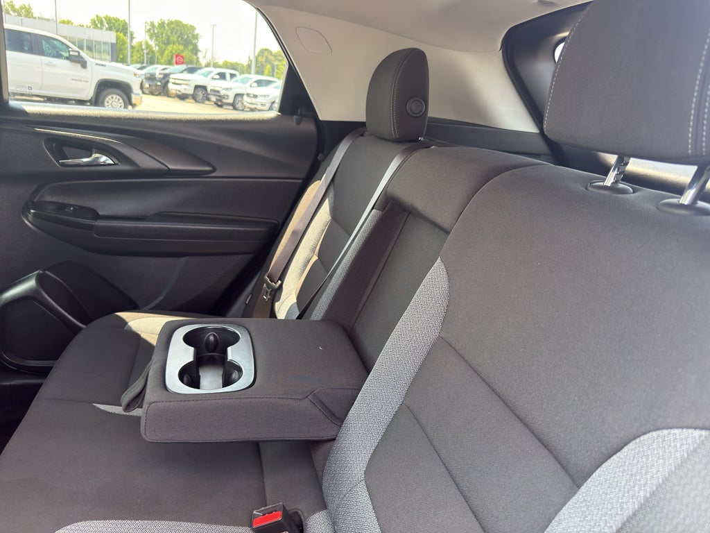 2024 Chevrolet Trailblazer AWD 4dr LT