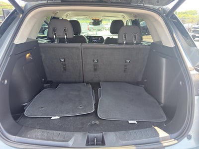 2024 Chevrolet Trailblazer AWD 4dr LT