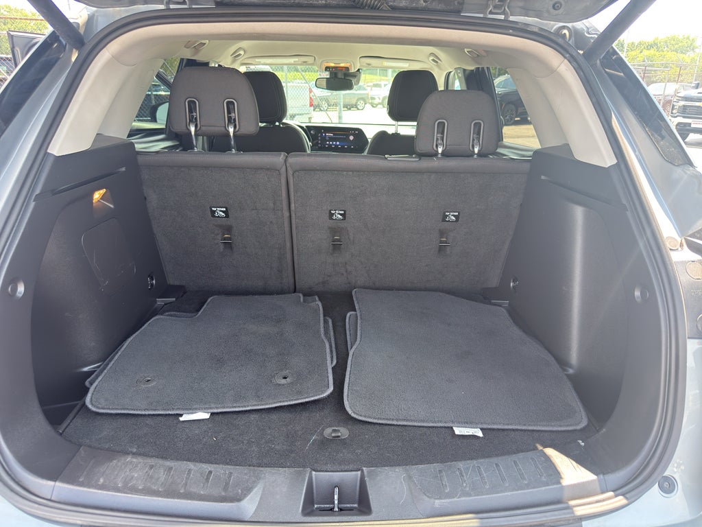 2024 Chevrolet Trailblazer AWD 4dr LT