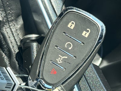 2024 Chevrolet Trailblazer AWD 4dr LT