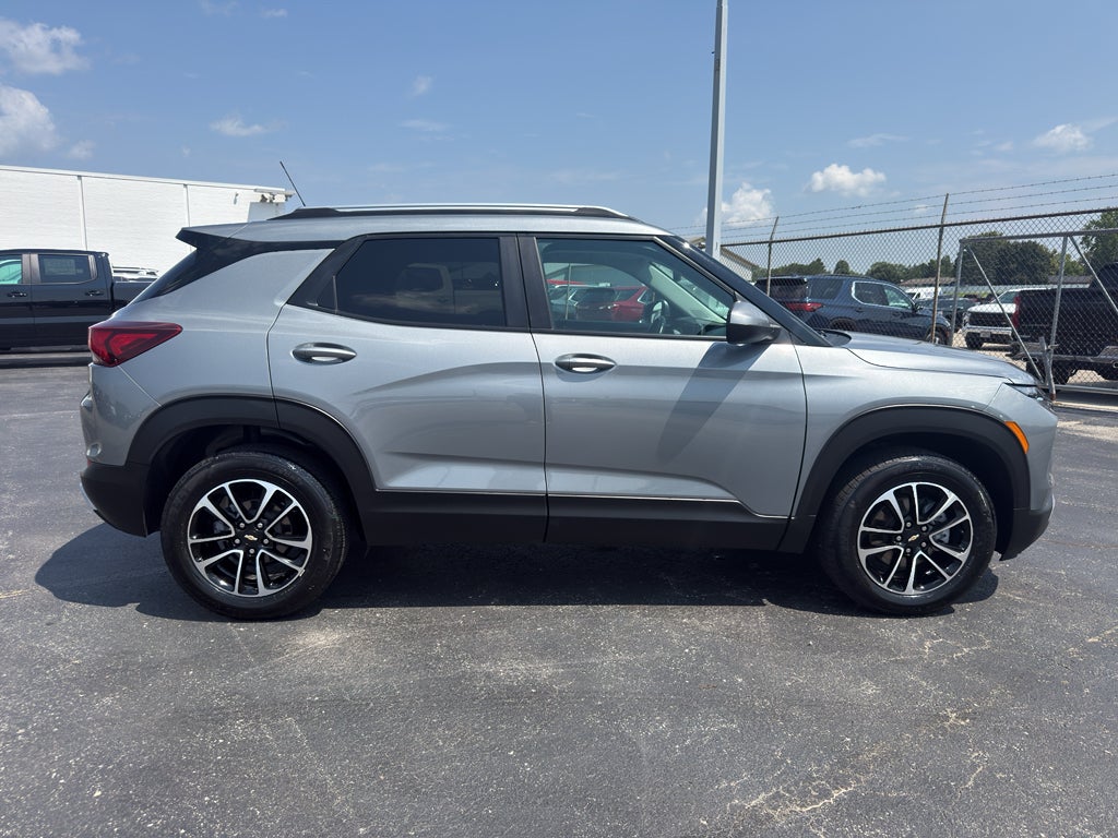 2024 Chevrolet Trailblazer AWD 4dr LT