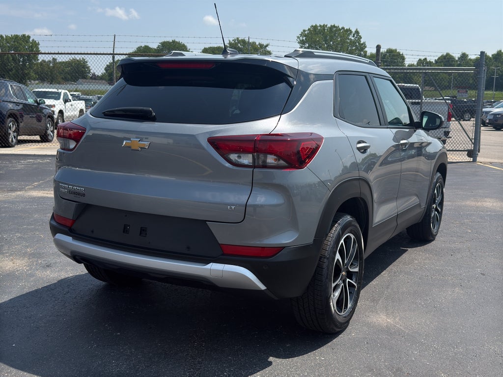2024 Chevrolet Trailblazer AWD 4dr LT