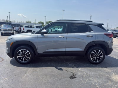2024 Chevrolet Trailblazer AWD 4dr LT