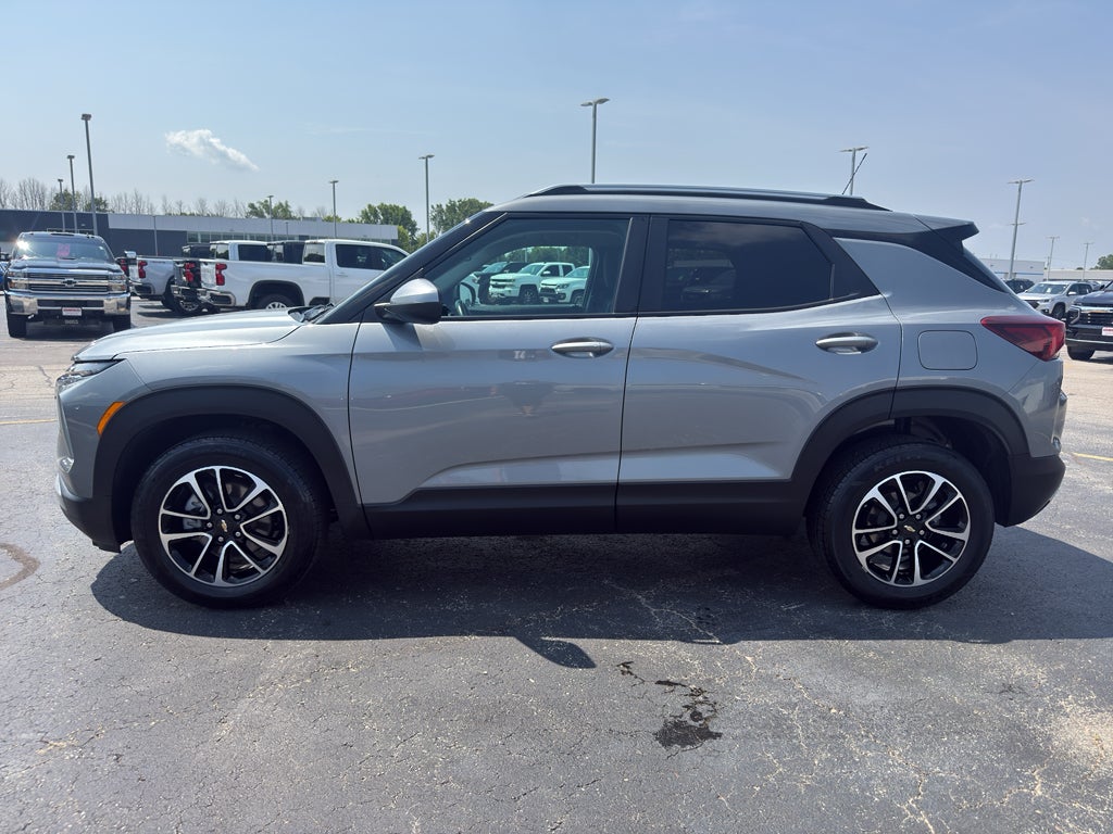 2024 Chevrolet Trailblazer AWD 4dr LT