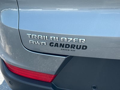 2024 Chevrolet Trailblazer AWD 4dr LT