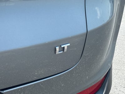 2024 Chevrolet Trailblazer AWD 4dr LT
