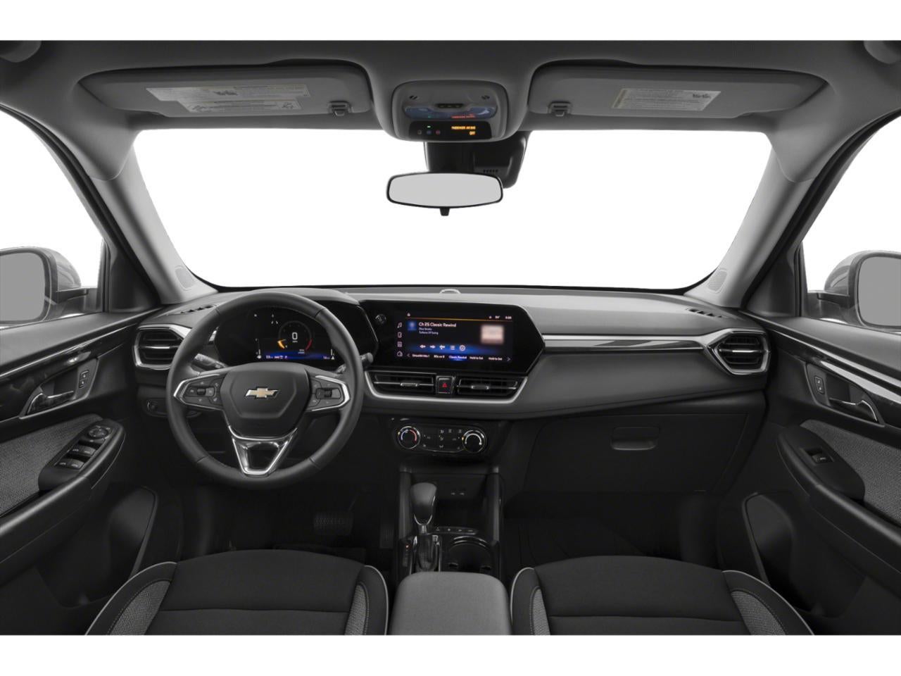 2024 Chevrolet Trailblazer AWD 4dr LT