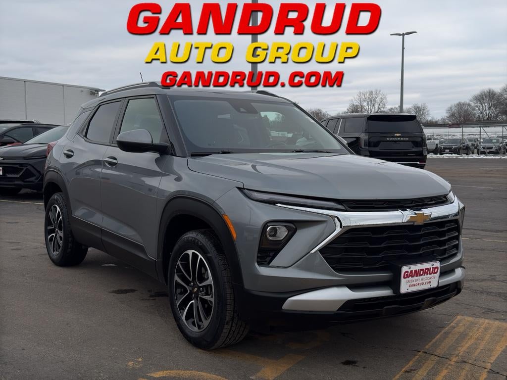 2024 Chevrolet TrailBlazer LT