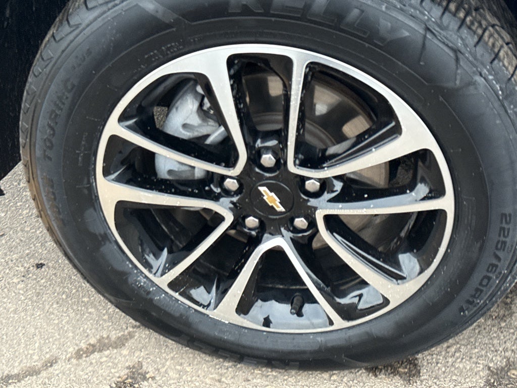 2024 Chevrolet Trailblazer AWD 4dr LT