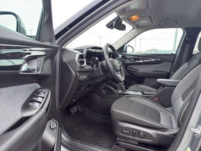 2024 Chevrolet Trailblazer AWD 4dr LT