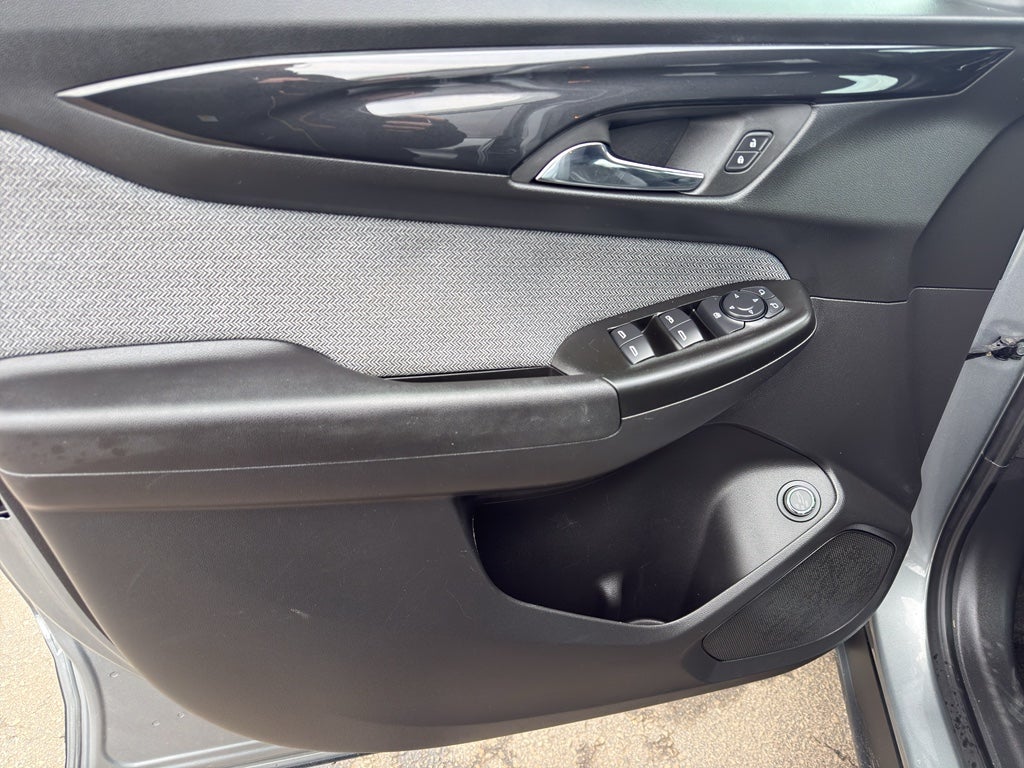 2024 Chevrolet Trailblazer AWD 4dr LT