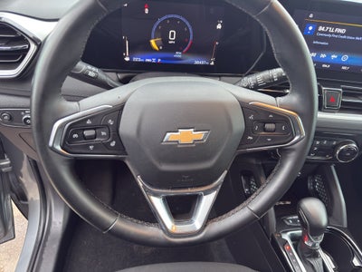 2024 Chevrolet Trailblazer AWD 4dr LT