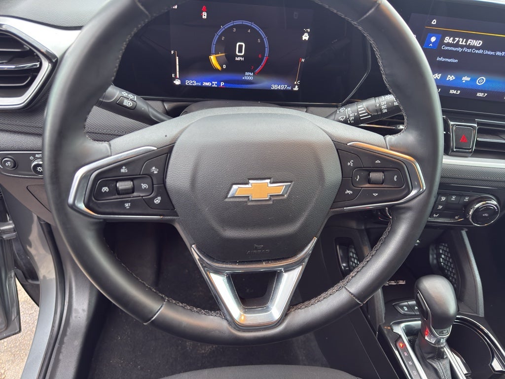 2024 Chevrolet Trailblazer AWD 4dr LT