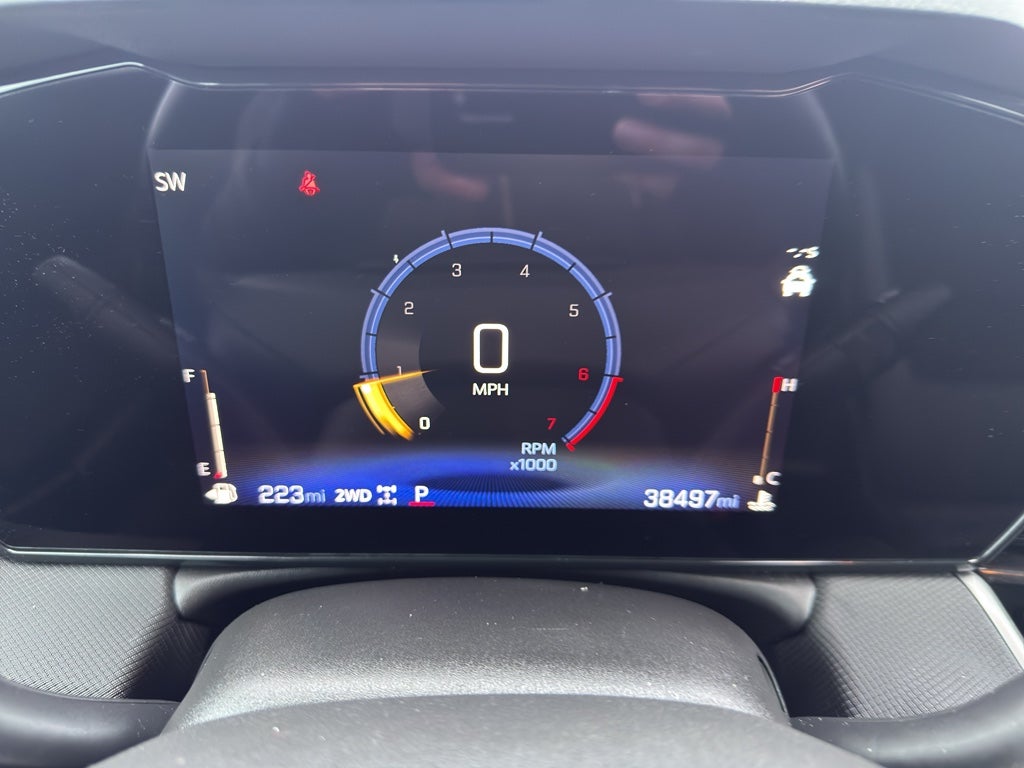 2024 Chevrolet Trailblazer AWD 4dr LT