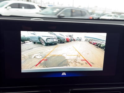 2024 Chevrolet Trailblazer AWD 4dr LT