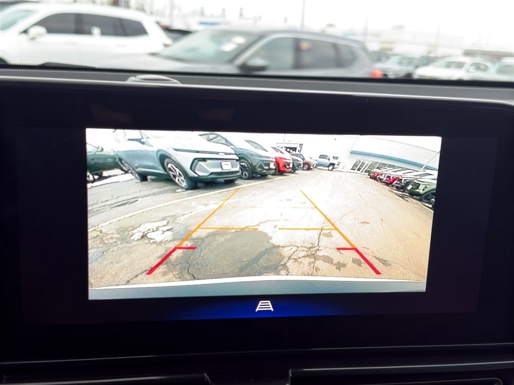 2024 Chevrolet Trailblazer AWD 4dr LT