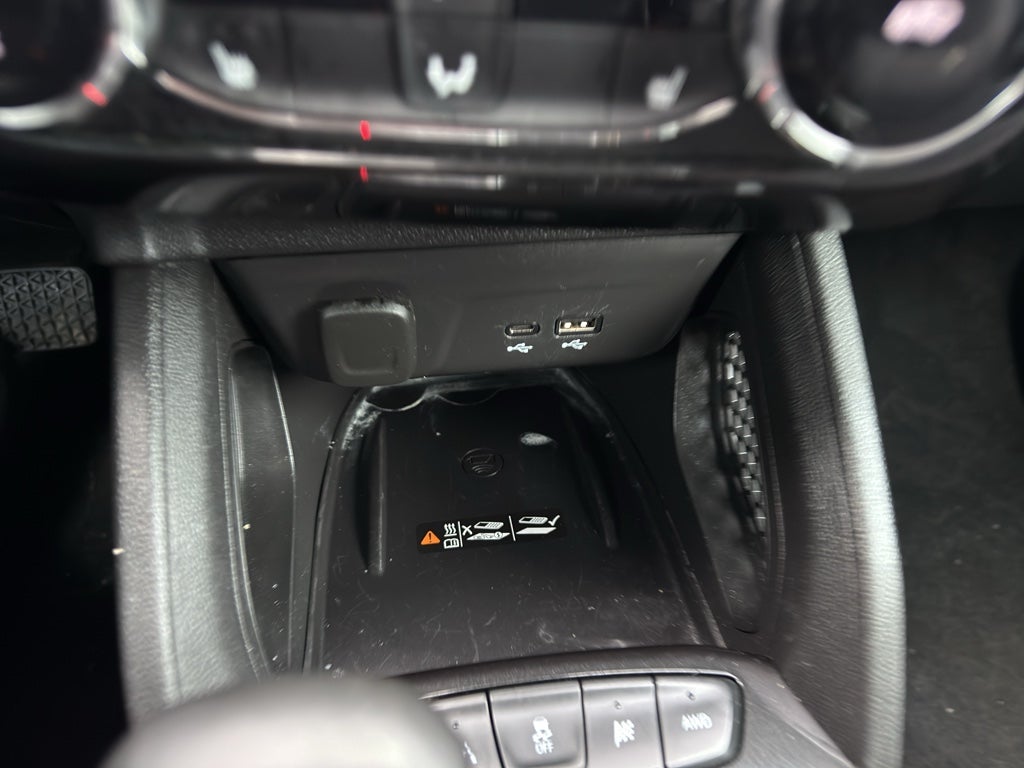 2024 Chevrolet Trailblazer AWD 4dr LT