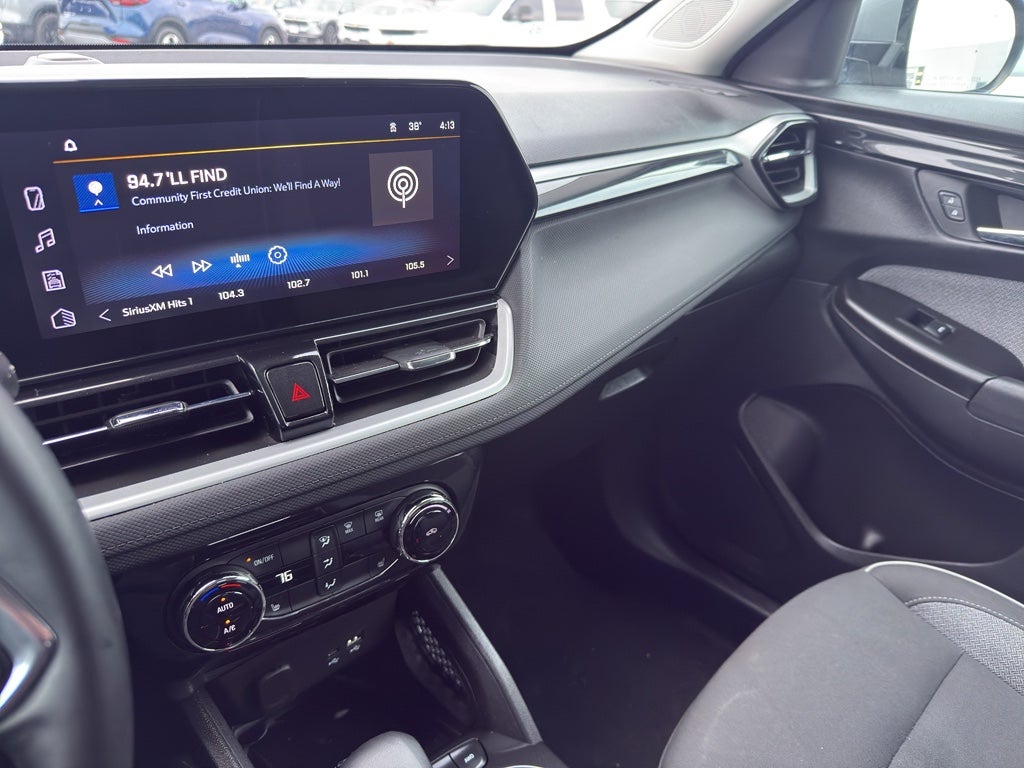 2024 Chevrolet Trailblazer AWD 4dr LT