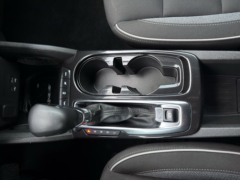 2024 Chevrolet Trailblazer AWD 4dr LT