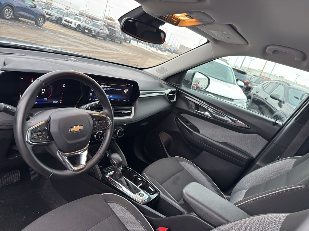 2024 Chevrolet Trailblazer AWD 4dr LT