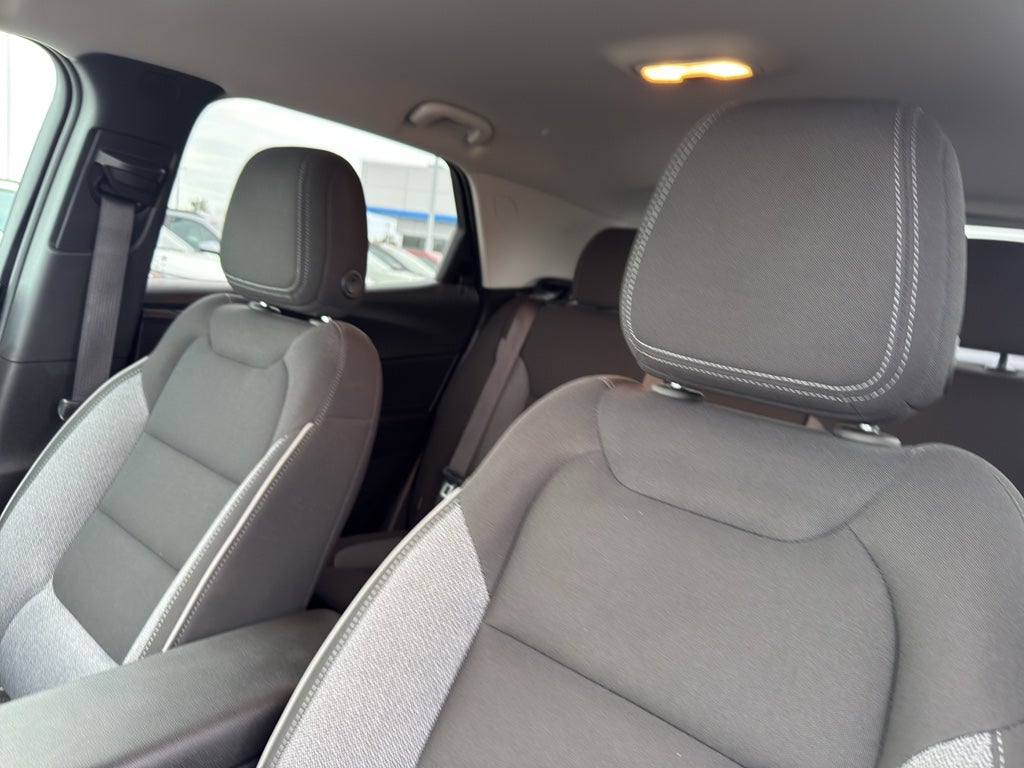 2024 Chevrolet Trailblazer AWD 4dr LT