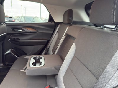 2024 Chevrolet Trailblazer AWD 4dr LT