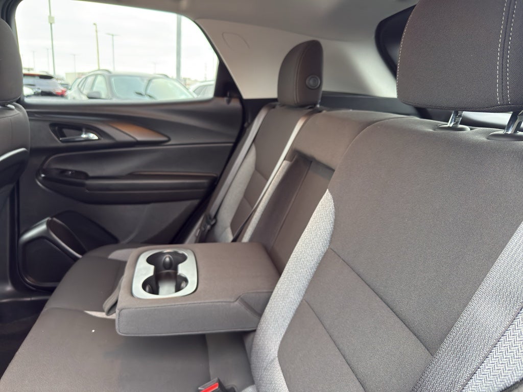 2024 Chevrolet Trailblazer AWD 4dr LT