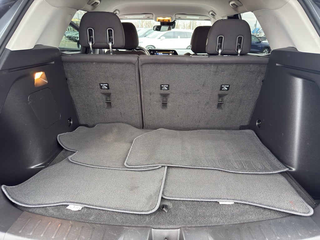 2024 Chevrolet Trailblazer AWD 4dr LT