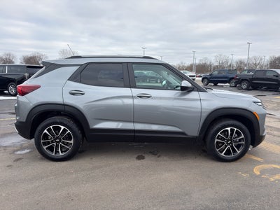 2024 Chevrolet Trailblazer AWD 4dr LT
