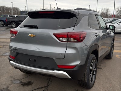 2024 Chevrolet Trailblazer AWD 4dr LT