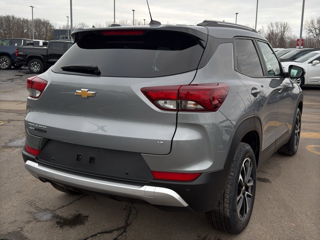 2024 Chevrolet Trailblazer AWD 4dr LT