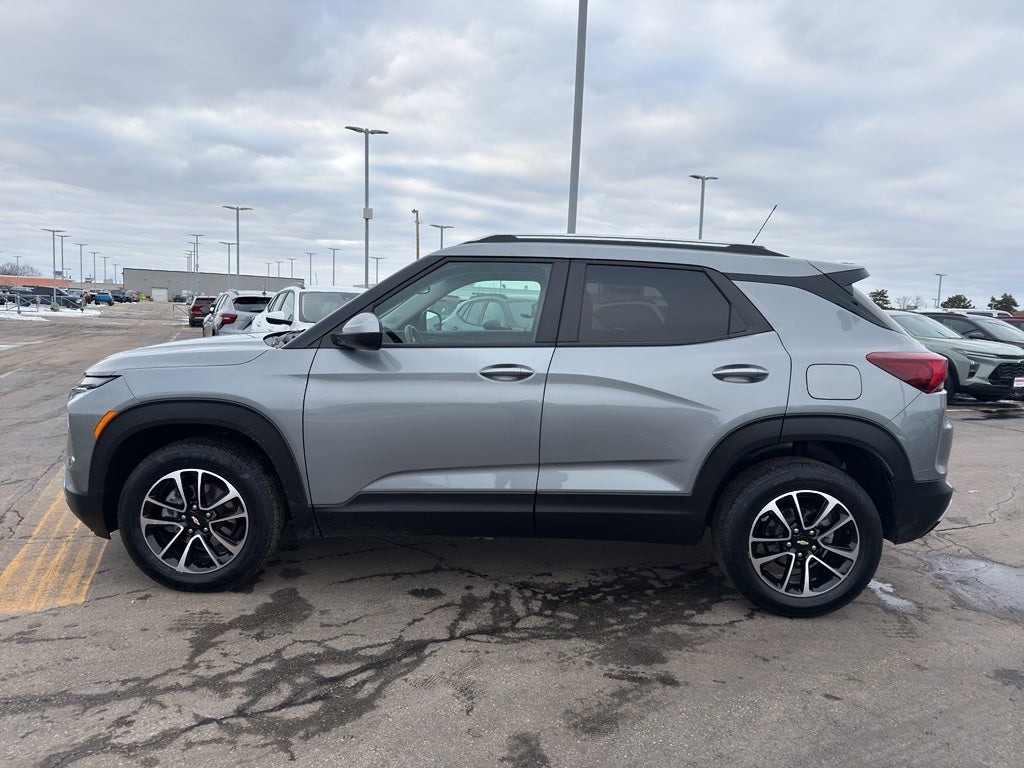 2024 Chevrolet Trailblazer AWD 4dr LT