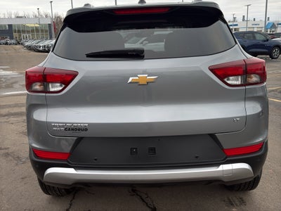 2024 Chevrolet Trailblazer AWD 4dr LT