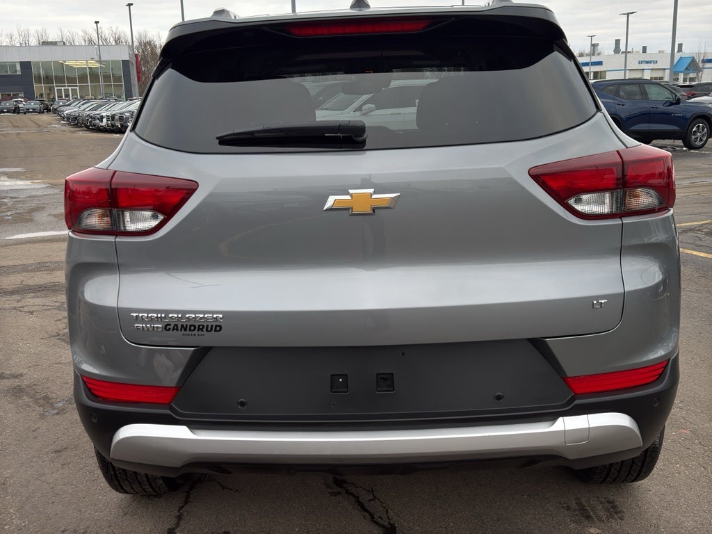 2024 Chevrolet Trailblazer AWD 4dr LT