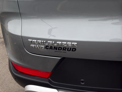 2024 Chevrolet Trailblazer AWD 4dr LT