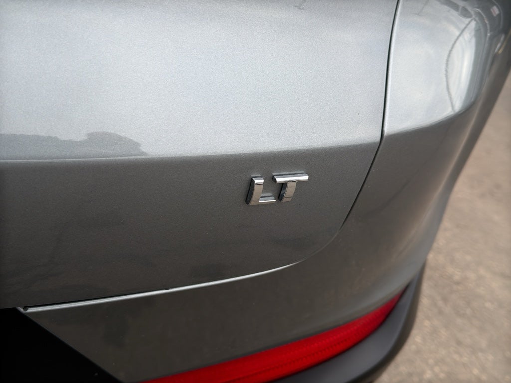 2024 Chevrolet Trailblazer AWD 4dr LT