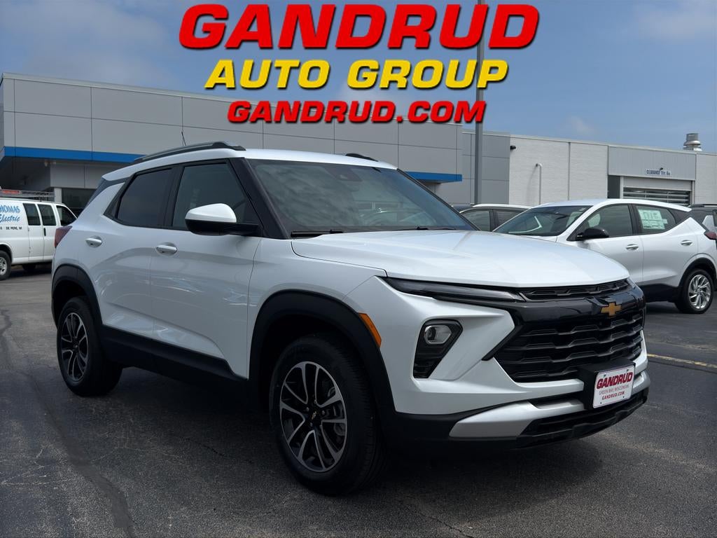 2025 Chevrolet Trailblazer AWD 4dr LT