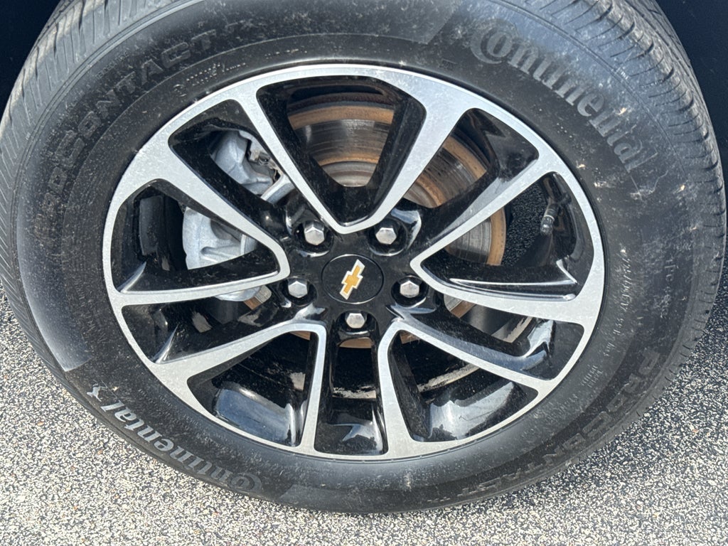 2025 Chevrolet Trailblazer AWD 4dr LT