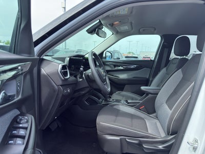 2025 Chevrolet Trailblazer AWD 4dr LT