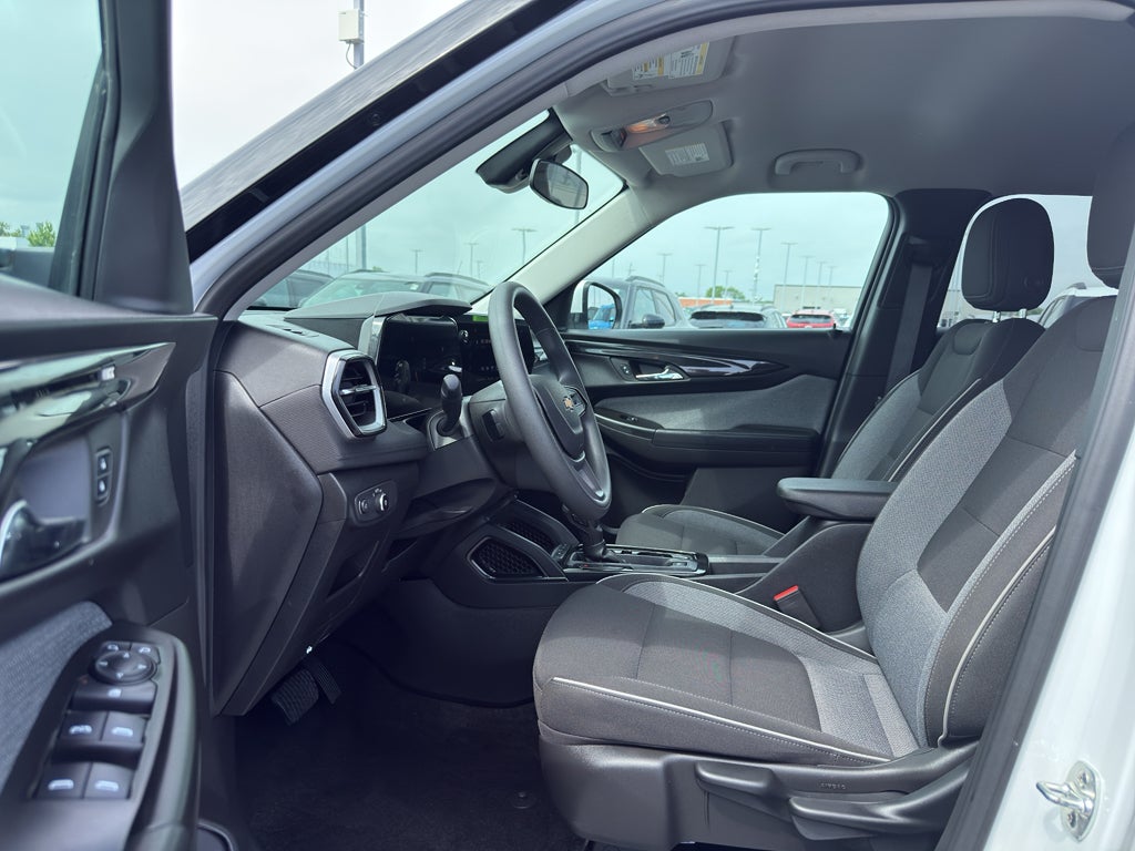 2025 Chevrolet Trailblazer AWD 4dr LT
