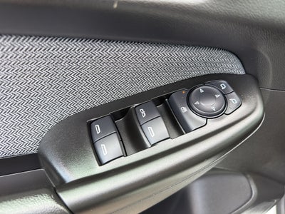 2025 Chevrolet Trailblazer AWD 4dr LT