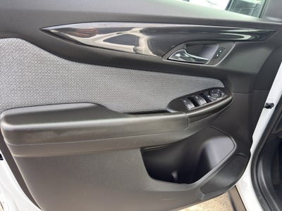 2025 Chevrolet Trailblazer AWD 4dr LT