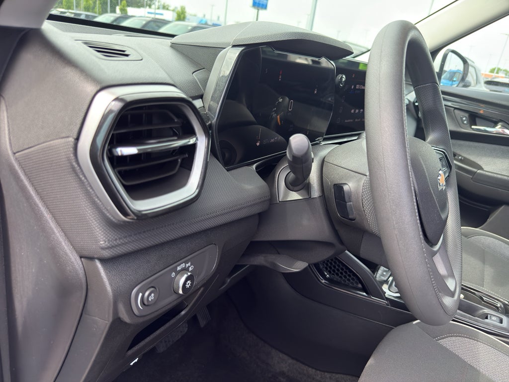 2025 Chevrolet Trailblazer AWD 4dr LT